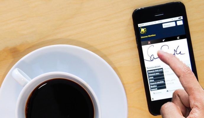 Firma electrónica en empresas